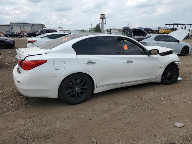 Vin: jn1ev7ar0gm344818, lot: 56599705, infiniti q50 premium 20163