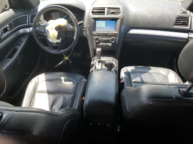 2017 FORD EXPLORER X - 1FM5K7D82HGB87829