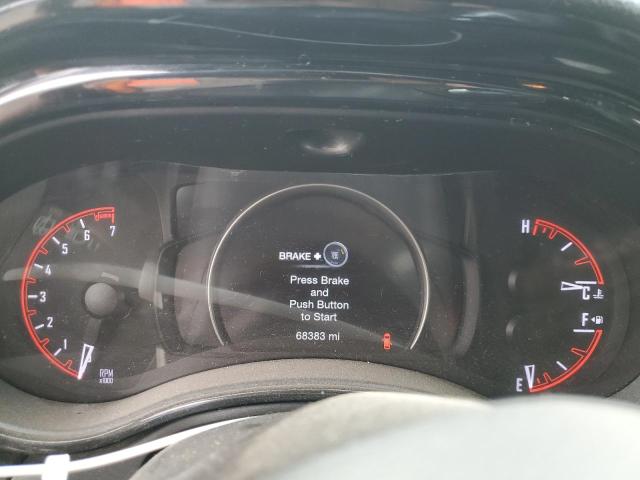 2021 DODGE DURANGO GT 1C4RDJDG8MC641653