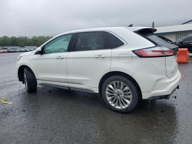 Vin: 2fmpk4k93nba57581, lot: 58320765, ford edge titanium 20222