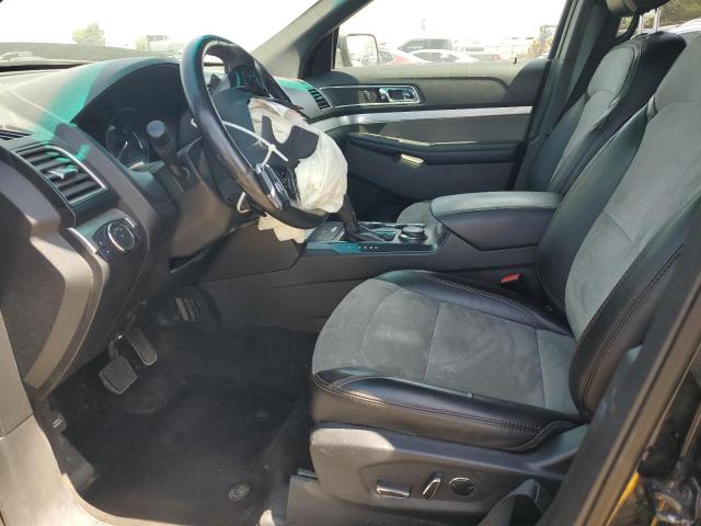 2017 FORD EXPLORER XLT 1FM5K8D81HGA05513