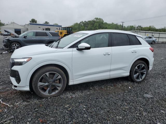 Vin: wa1g2bfz3np049034, lot: 57943225, audi q4 e-tron premium 2022 img_1