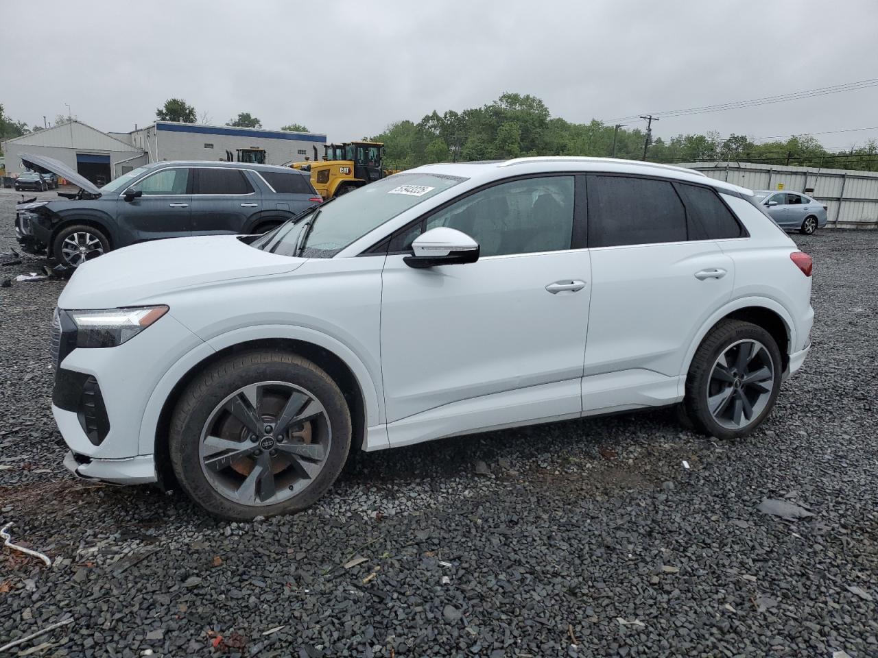 Audi Q4 e-tron 2022
