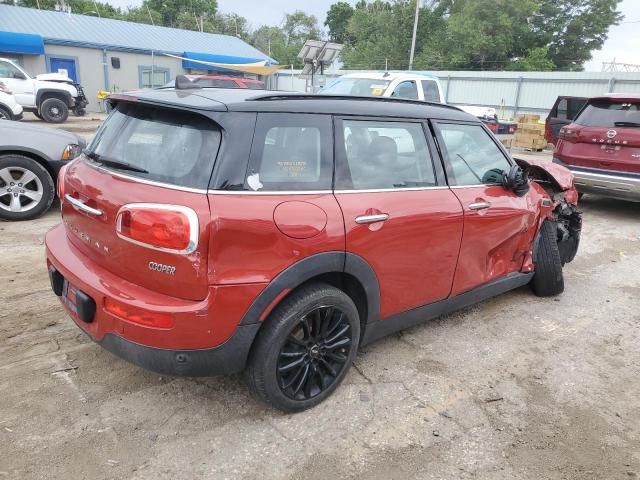 Vin: wmwln5c55h2e32358, lot: 58756535, mini cooper clubman 20173