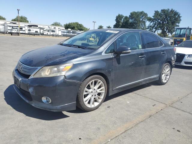 Vin: jthbb1baxa2007122, lot: 58576895, lexus hs 250h 2010 img_1