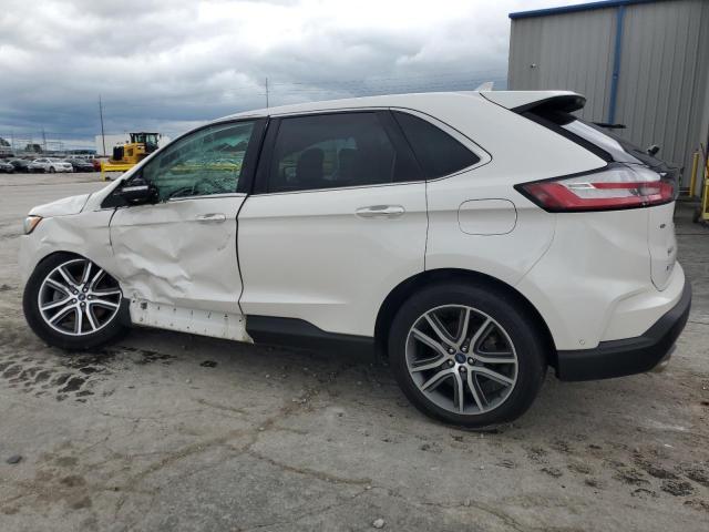 Vin: 2fmpk4k93kbb25549, lot: 58311305, ford edge titanium 20192