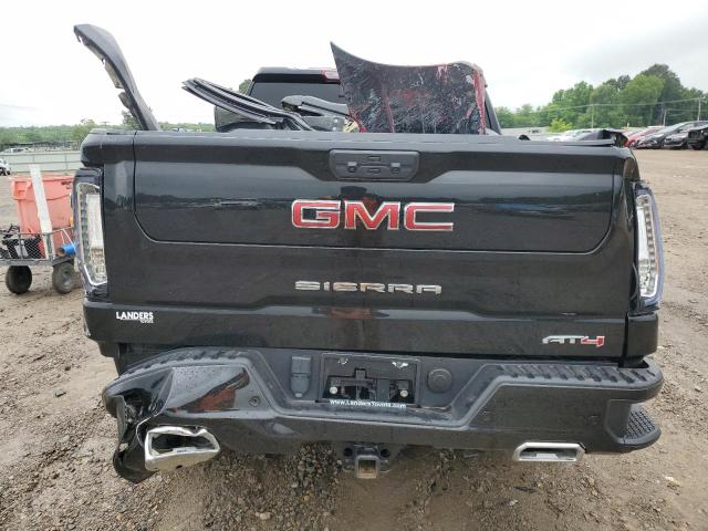 2024 GMC SIERRA K15 - 3GTUUEE83RG233736