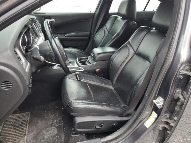 2019 DODGE CHARGER SX - 2C3CDXBG3KH753187