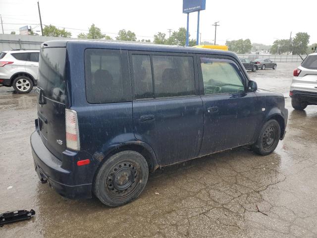 TOYOTA SCION XB 2006 blue  gas JTLKT334764105107 photo #4