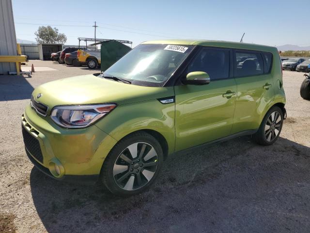 Vin: kndjx3a56f7802273, lot: 58225615, kia soul ! 2015 img_1