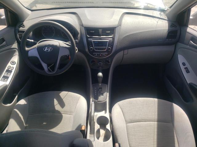 2016 HYUNDAI ACCENT SE - KMHCT4AEXGU962147