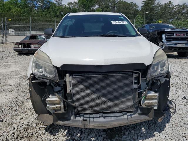 2016 CHEVROLET EQUINOX LS - 2GNALBEK9G1150969