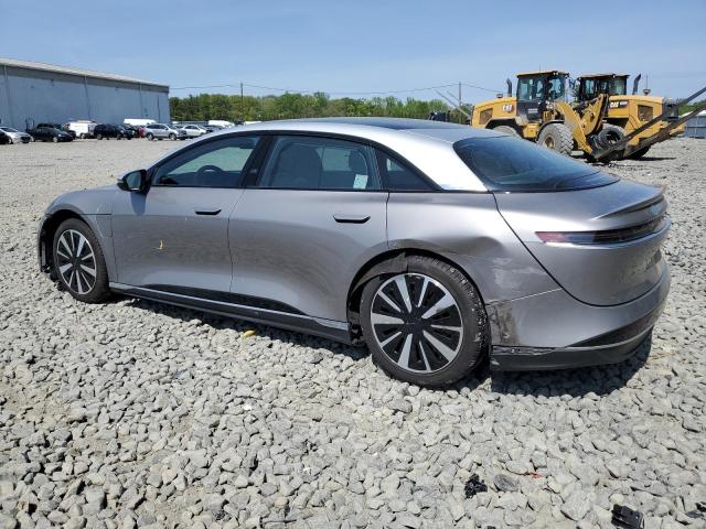 LUCID MOTORS AIR GRAND 2023 silver  electric 50EA1GBA9PA003155 photo #3
