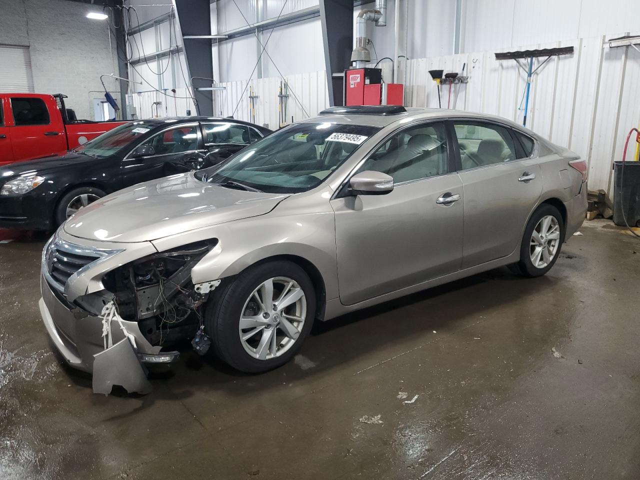 NISSAN ALTIMA 2.5