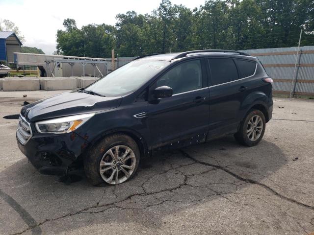 Vin: 1fmcu0gd7jub72624, lot: 57217615, ford escape se 2018 img_1