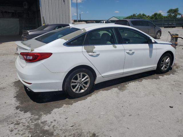 Vin: 5npe24af8gh384214, lot: 57954155, hyundai sonata se 20163