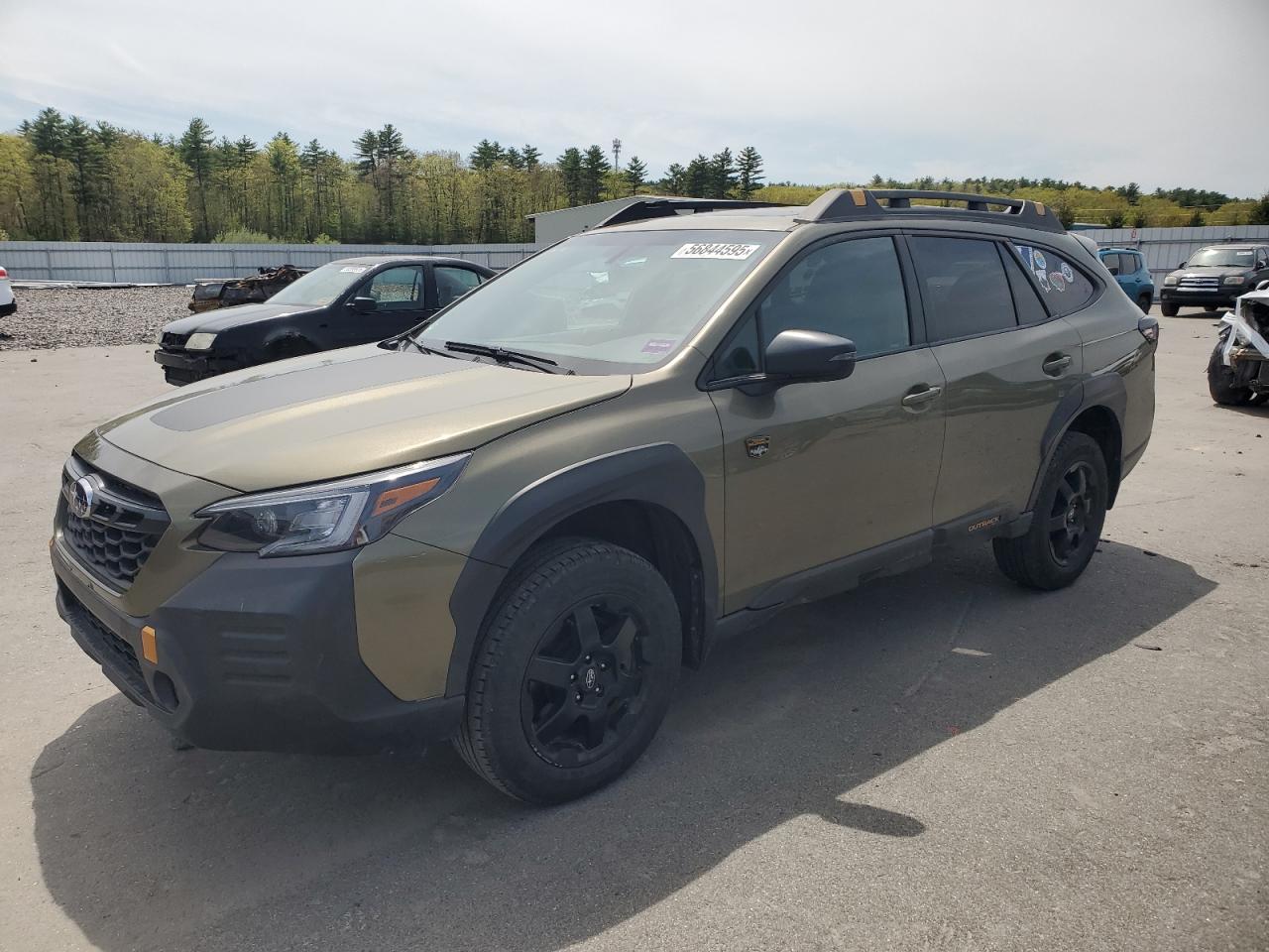 SUBARU OUTBACK WILDERNESS