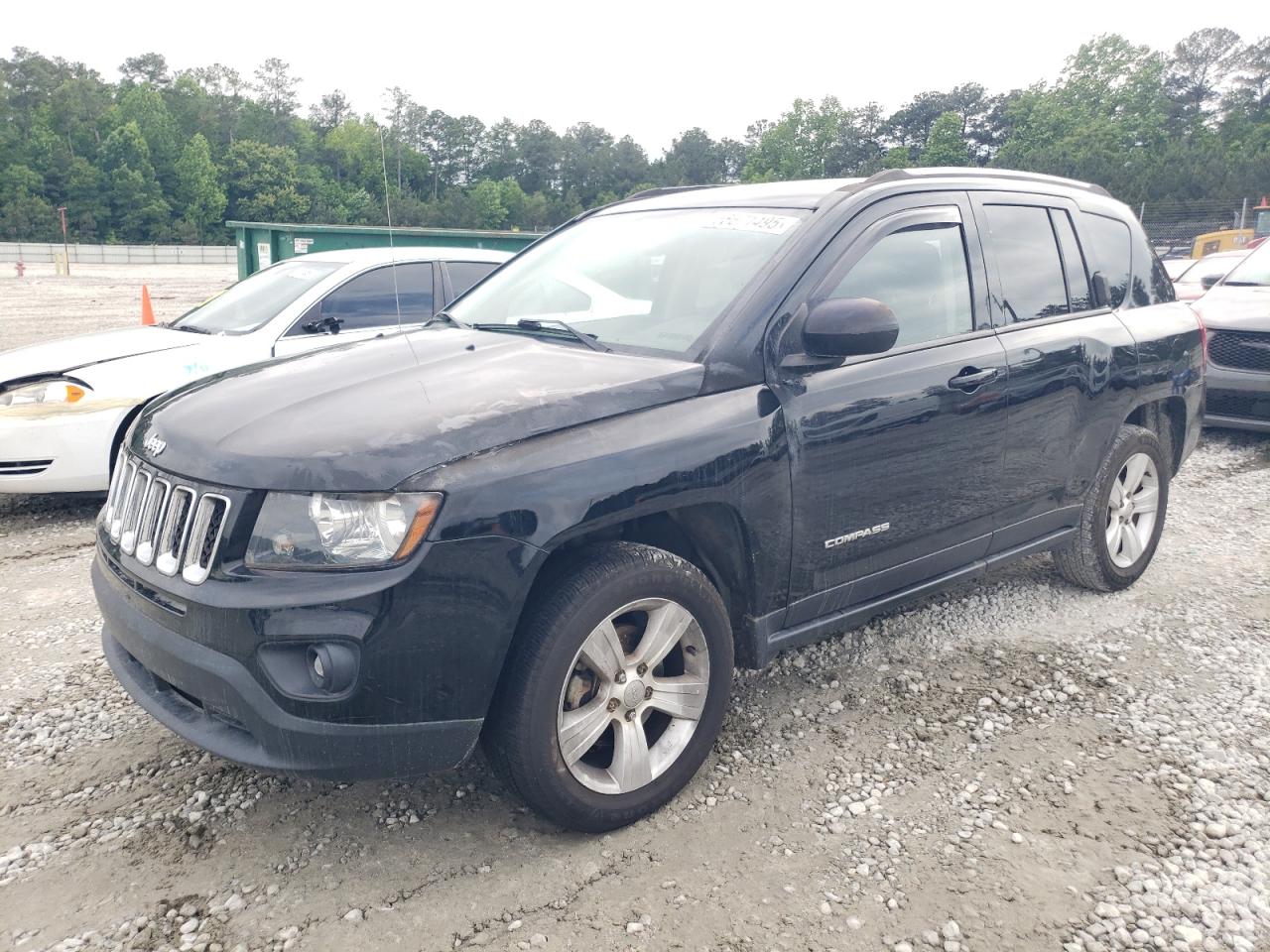 JEEP COMPASS SPORT