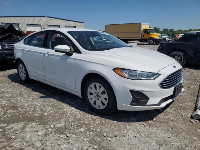 Vin: 3fa6p0g76kr133489, lot: 55673215, ford fusion s 20194