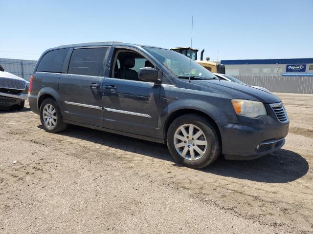 Vin: 2c4rc1bg9er125980, lot: 55575455, chrysler minivan touring 20144
