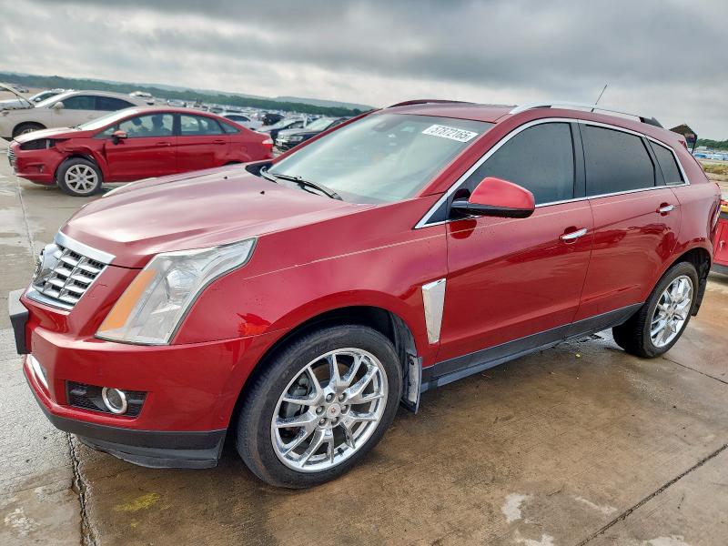 CADILLAC SRX PREMIU
