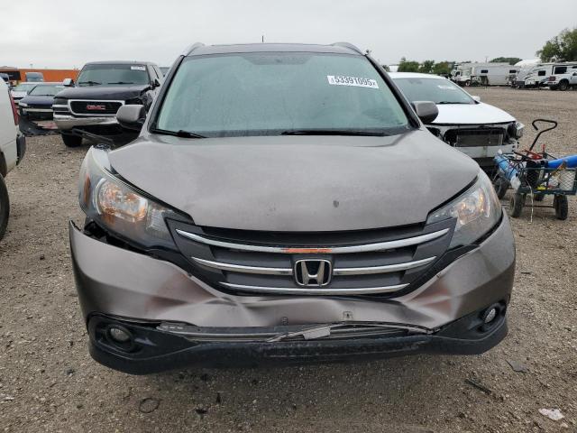 2012 HONDA CR-V EXL - 5J6RM3H76CL002167