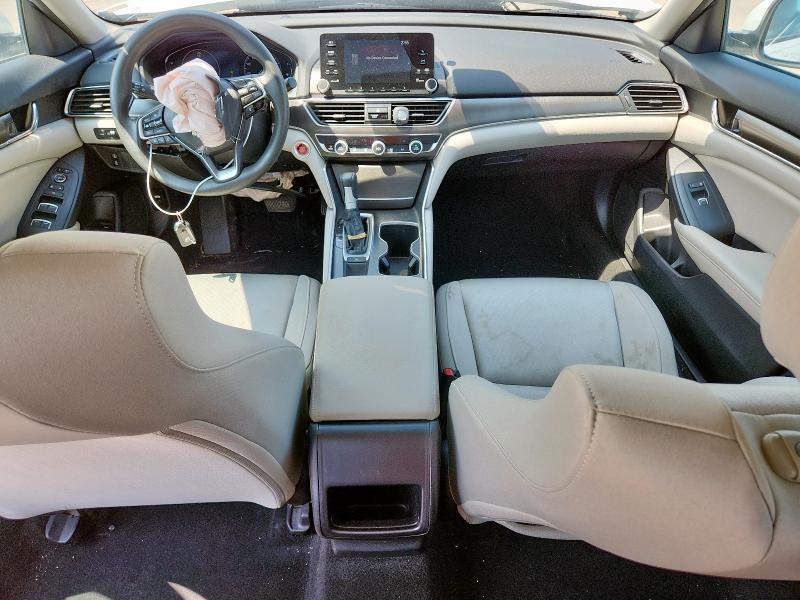 2019 HONDA ACCORD LX - 1HGCV1F16KA054065