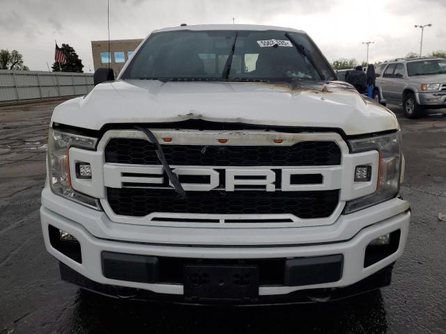 2018 FORD F150 SUPER - 1FTEW1EG1JKD55684