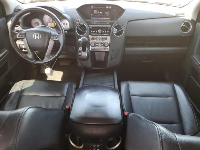 2015 HONDA PILOT EXL - 5FNYF4H58FB014554
