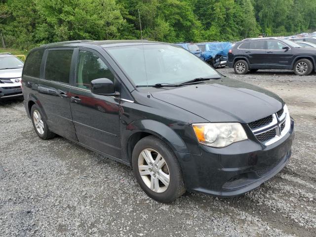 Vin: 2c4rdgdg0cr350332, lot: 56940795, dodge caravan crew 20124