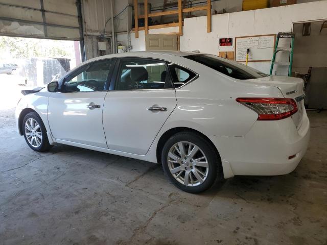 Vin: 3n1ab7ap4fy262219, lot: 55795985, nissan sentra s 20152