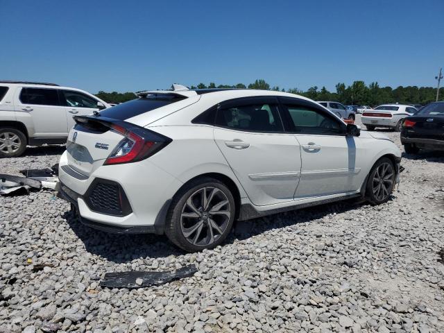 Vin: shhfk7h93ku226133, lot: 57669355, honda civic sport touring 20193