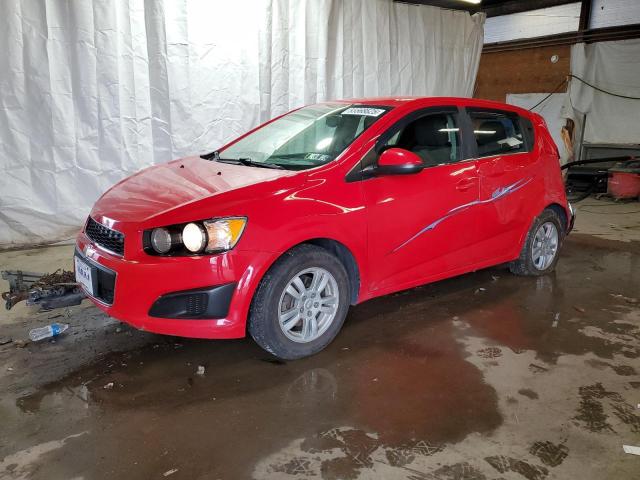 CHEVROLET SONIC LT