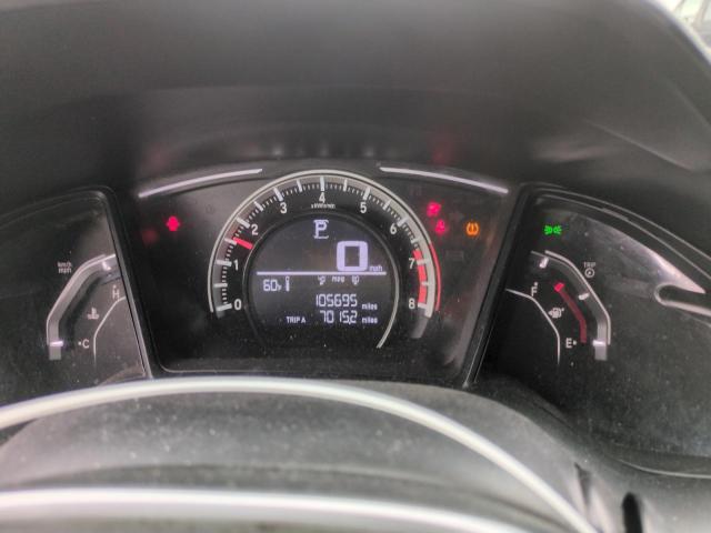 2018 HONDA CIVIC LX - 2HGFC2F5XJH558341