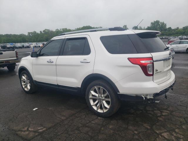 Vin: 1fmhk8f86bga13527, lot: 58781585, ford explorer limited 20112