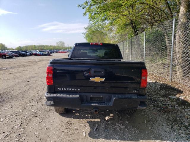 2016 CHEVROLET SILVERADO - 1GCVKREH1GZ389837