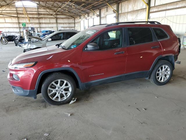 Vin: 1c4pjlab8gw116132, lot: 57330425, jeep grand cher sport 2016 img_1