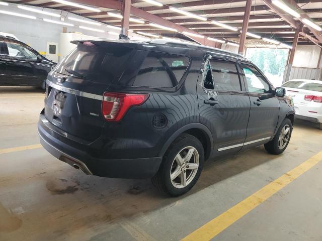 Vin: 1fm5k8dh7ggc00353, lot: 56284955, ford explorer xlt 20163