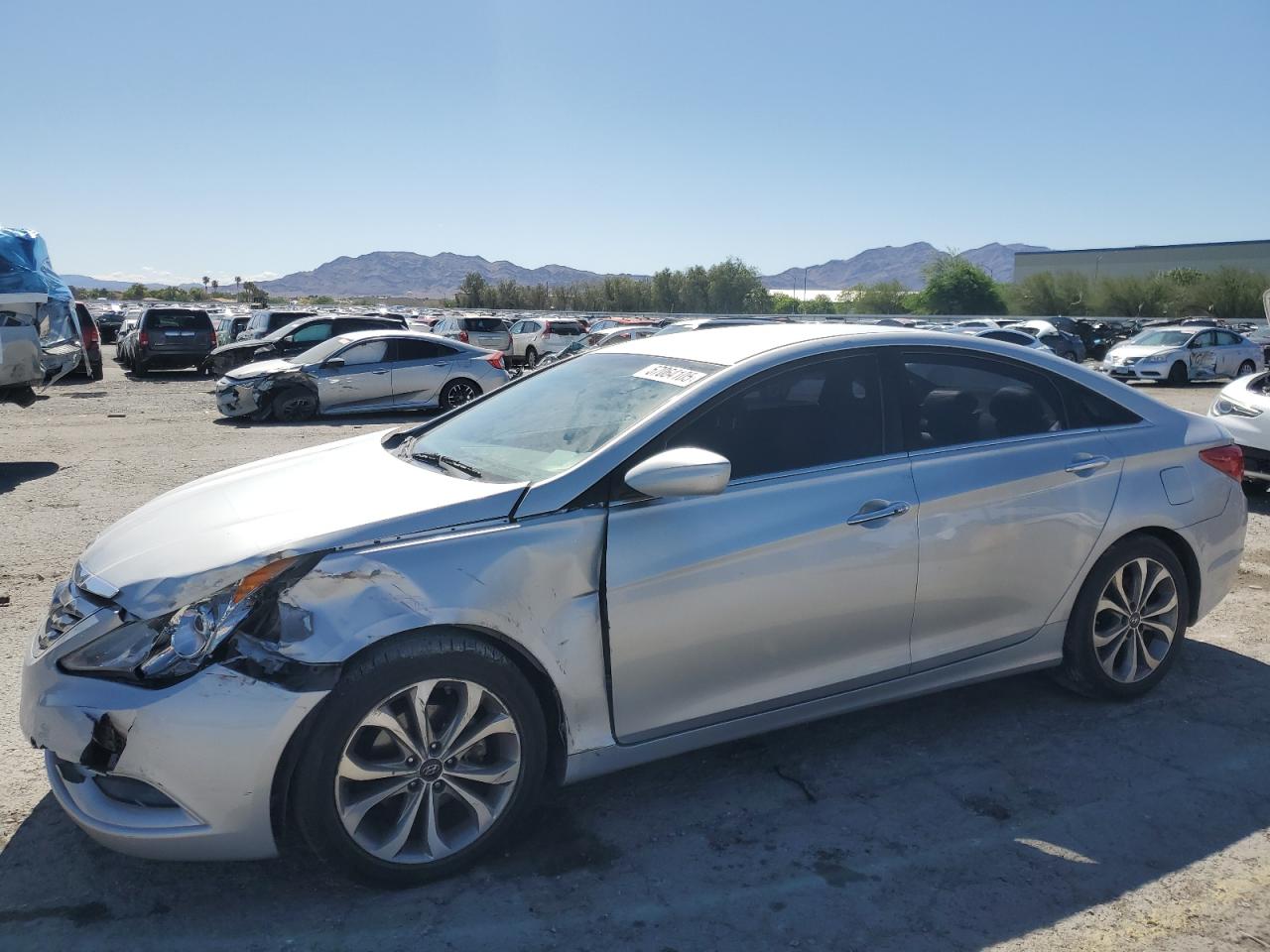 HYUNDAI SONATA SE