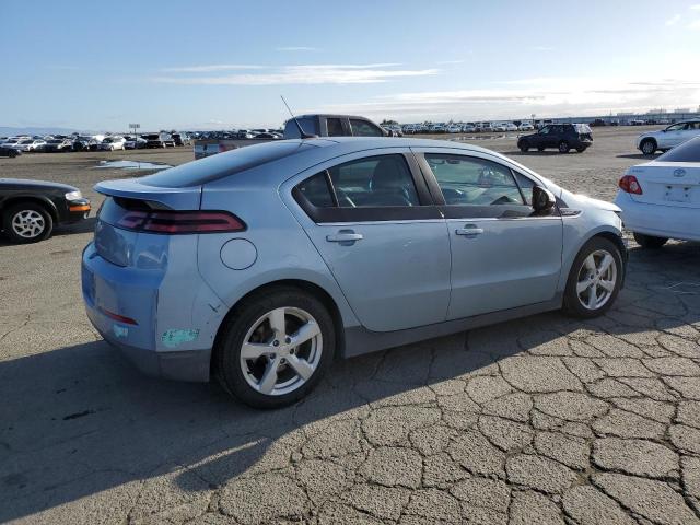 Vin: 1g1rf6e47eu163337, lot: 56334715, chevrolet volt 20143