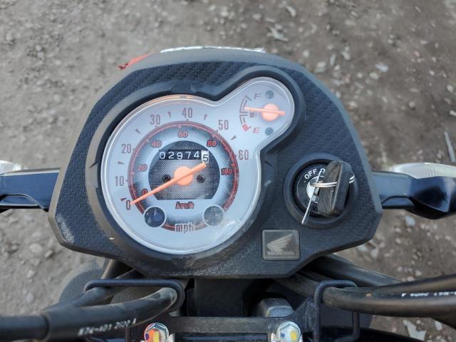 2023 HONDA NVA110 B 3H1JK0705PD102093