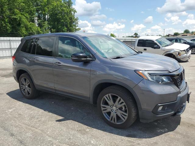 Vin: 5fnyf8h58lb007087, lot: 57807925, honda passport exl 20204