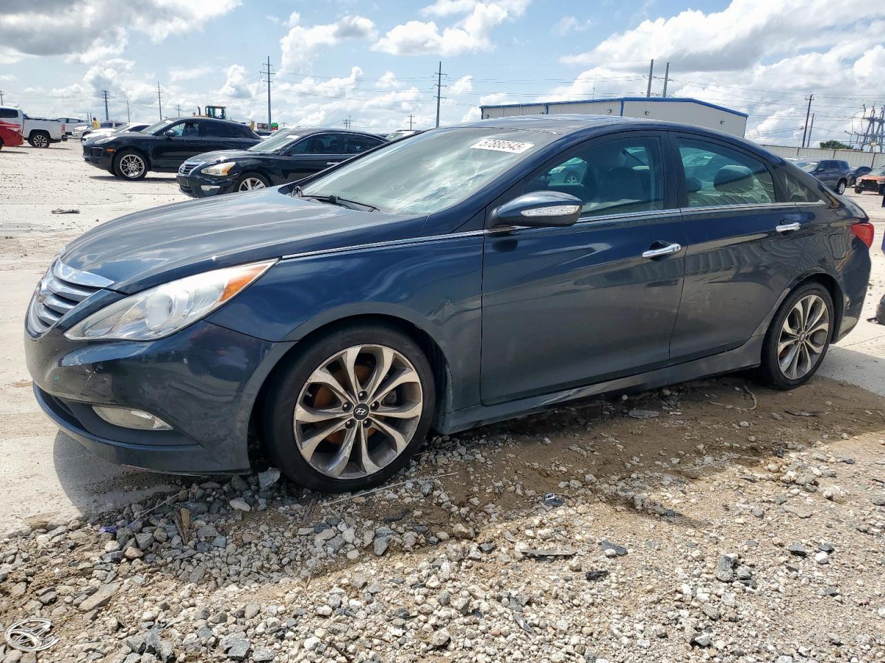 Hyundai Sonata se 2014