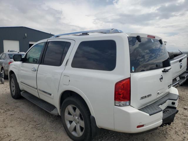 Vin: 5n1ba0nc5an610601, lot: 53823625, nissan armada se 20102
