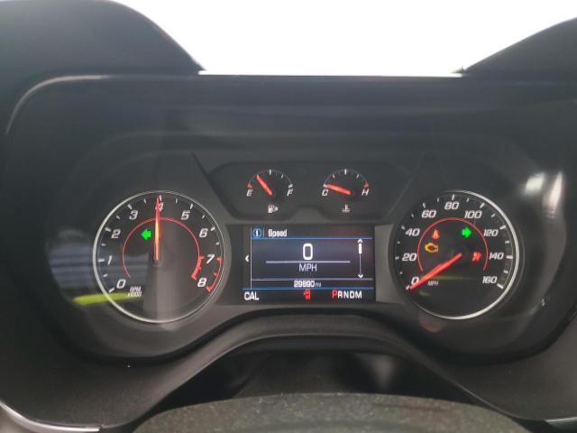 2020 CHEVROLET CAMARO LS 1G1FB1RS1L0143745