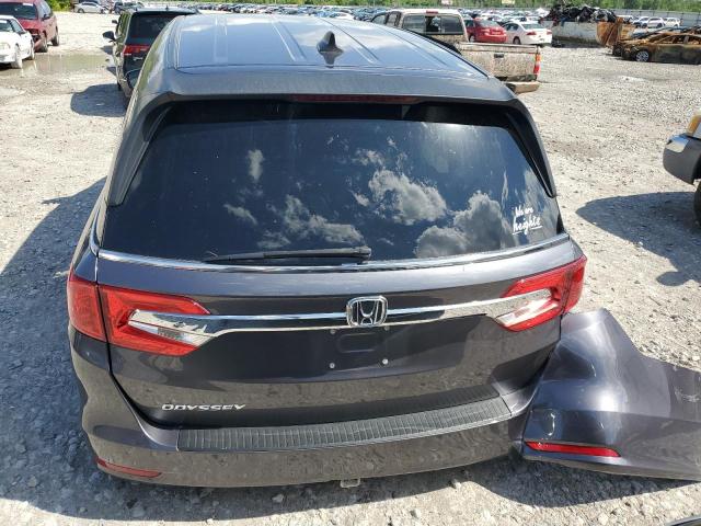 2019 HONDA ODYSSEY EX 5FNRL6H76KB088639
