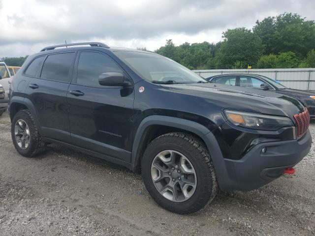 Vin: 1c4pjmbx9kd183116, lot: 58518265, jeep cherokee trailhawk 20194