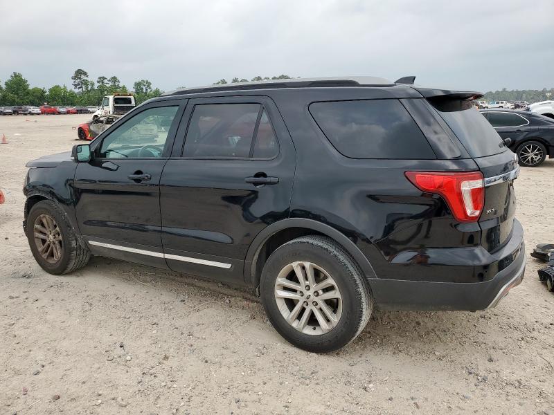 Vin: 1fm5k7dh7ggd34595, lot: 56294525, ford explorer xlt 20162