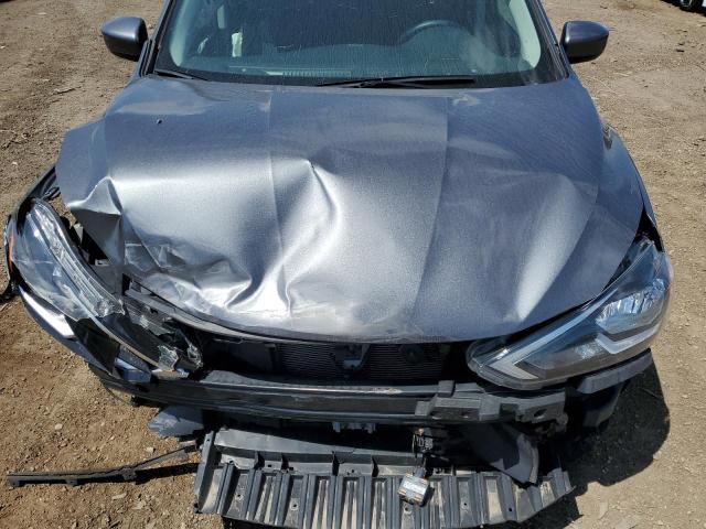 2019 NISSAN SENTRA S - 3N1AB7APXKY230028