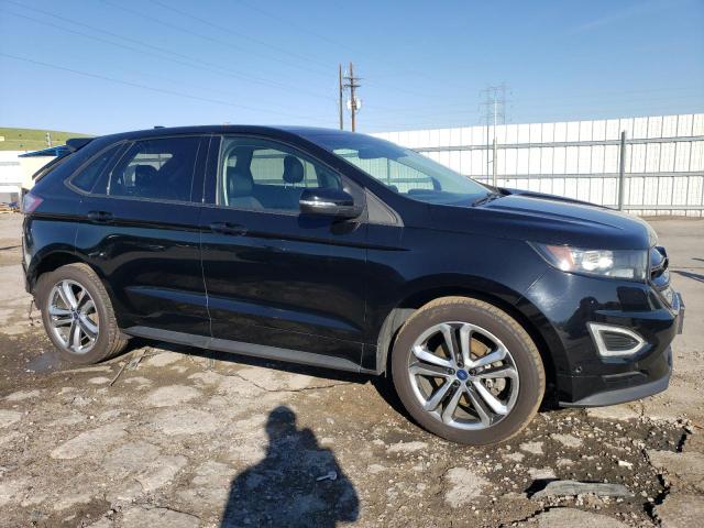 Vin: 2fmpk4apxhbc64425, lot: 56190095, ford edge sport 20174